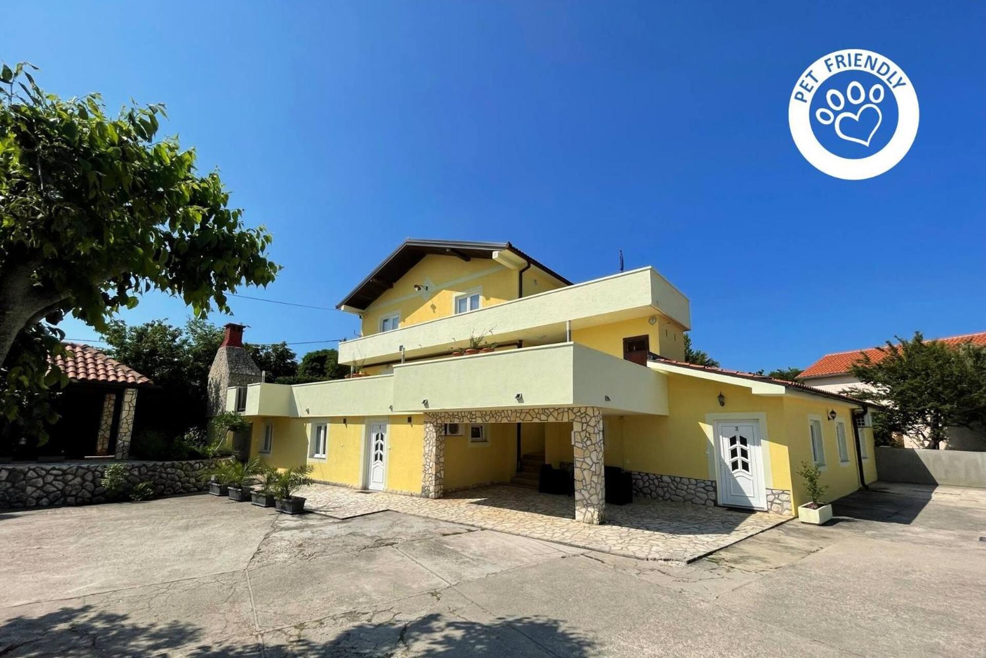 Top Apartments Šilo 外观 照片